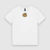 Mens Slimfit Crew Neck Tee Thumbnail