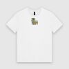 Mens Slimfit Crew Neck Tee Thumbnail