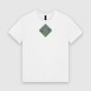 Mens Slimfit Crew Neck Tee Thumbnail