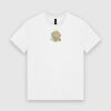Mens Slimfit Crew Neck Tee Thumbnail