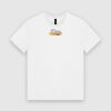 Mens Slimfit Crew Neck Tee Thumbnail