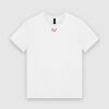 Mens Slimfit Crew Neck Tee Thumbnail