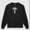 Gildan Crew Neck Sweatshirt Thumbnail