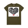 Women's Maple Tee Thumbnail