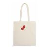 Long Handle Calico Bag Thumbnail