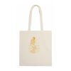 Long Handle Calico Bag Thumbnail