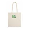 Long Handle Calico Bag Thumbnail