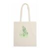 Long Handle Calico Bag Thumbnail