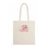 Long Handle Calico Bag Thumbnail
