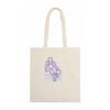 Long Handle Calico Bag Thumbnail