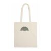 Long Handle Calico Bag Thumbnail
