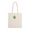 Long Handle Calico Bag Thumbnail