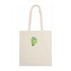 Long Handle Calico Bag Thumbnail