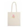 Long Handle Calico Bag Thumbnail
