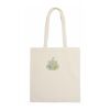 Long Handle Calico Bag Thumbnail