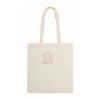 Long Handle Calico Bag Thumbnail