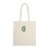 Long Handle Calico Bag Thumbnail