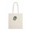 Long Handle Calico Bag Thumbnail