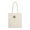 Long Handle Calico Bag Thumbnail