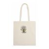 Long Handle Calico Bag Thumbnail