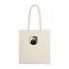 Long Handle Calico Bag Thumbnail
