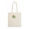 Long Handle Calico Bag Thumbnail