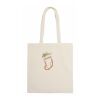 Long Handle Calico Bag Thumbnail