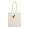 Long Handle Calico Bag Thumbnail
