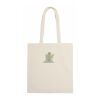 Long Handle Calico Bag Thumbnail
