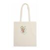 Long Handle Calico Bag Thumbnail