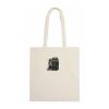 Long Handle Calico Bag Thumbnail