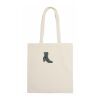 Long Handle Calico Bag Thumbnail