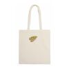 Long Handle Calico Bag Thumbnail