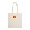 Long Handle Calico Bag Thumbnail