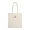 Long Handle Calico Bag Thumbnail