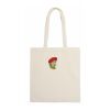 Long Handle Calico Bag Thumbnail