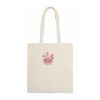 Long Handle Calico Bag Thumbnail