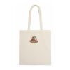 Long Handle Calico Bag Thumbnail