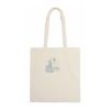 Long Handle Calico Bag Thumbnail
