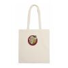 Long Handle Calico Bag Thumbnail