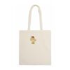 Long Handle Calico Bag Thumbnail