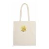 Long Handle Calico Bag Thumbnail