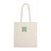 Long Handle Calico Bag Thumbnail
