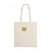 Long Handle Calico Bag Thumbnail