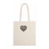 Long Handle Calico Bag Thumbnail
