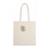 Long Handle Calico Bag Thumbnail
