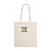 Long Handle Calico Bag Thumbnail
