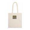 Long Handle Calico Bag Thumbnail