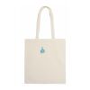 Long Handle Calico Bag Thumbnail