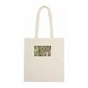 Long Handle Calico Bag Thumbnail